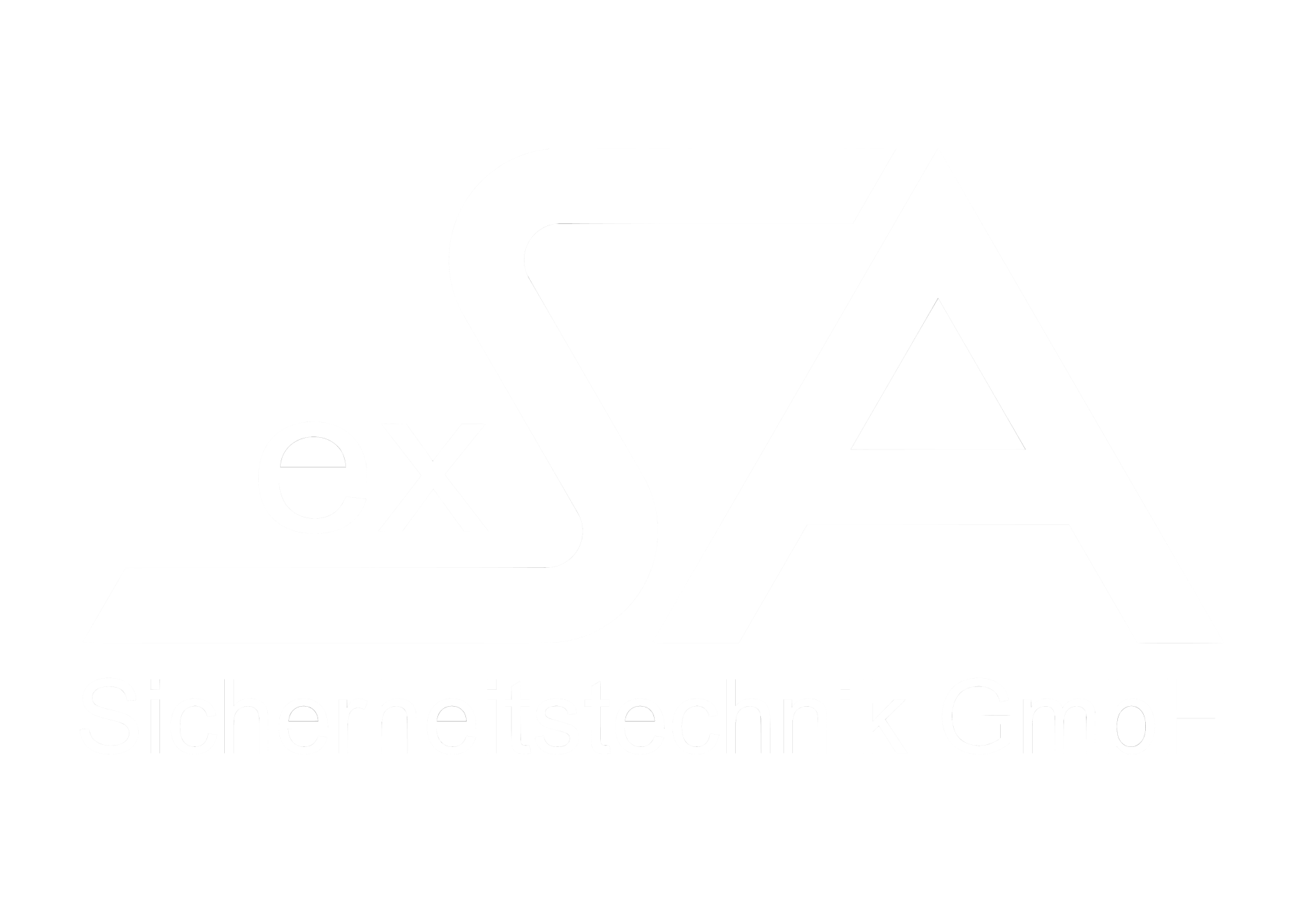 Logo exSA Sicherheitstechnik Österreich