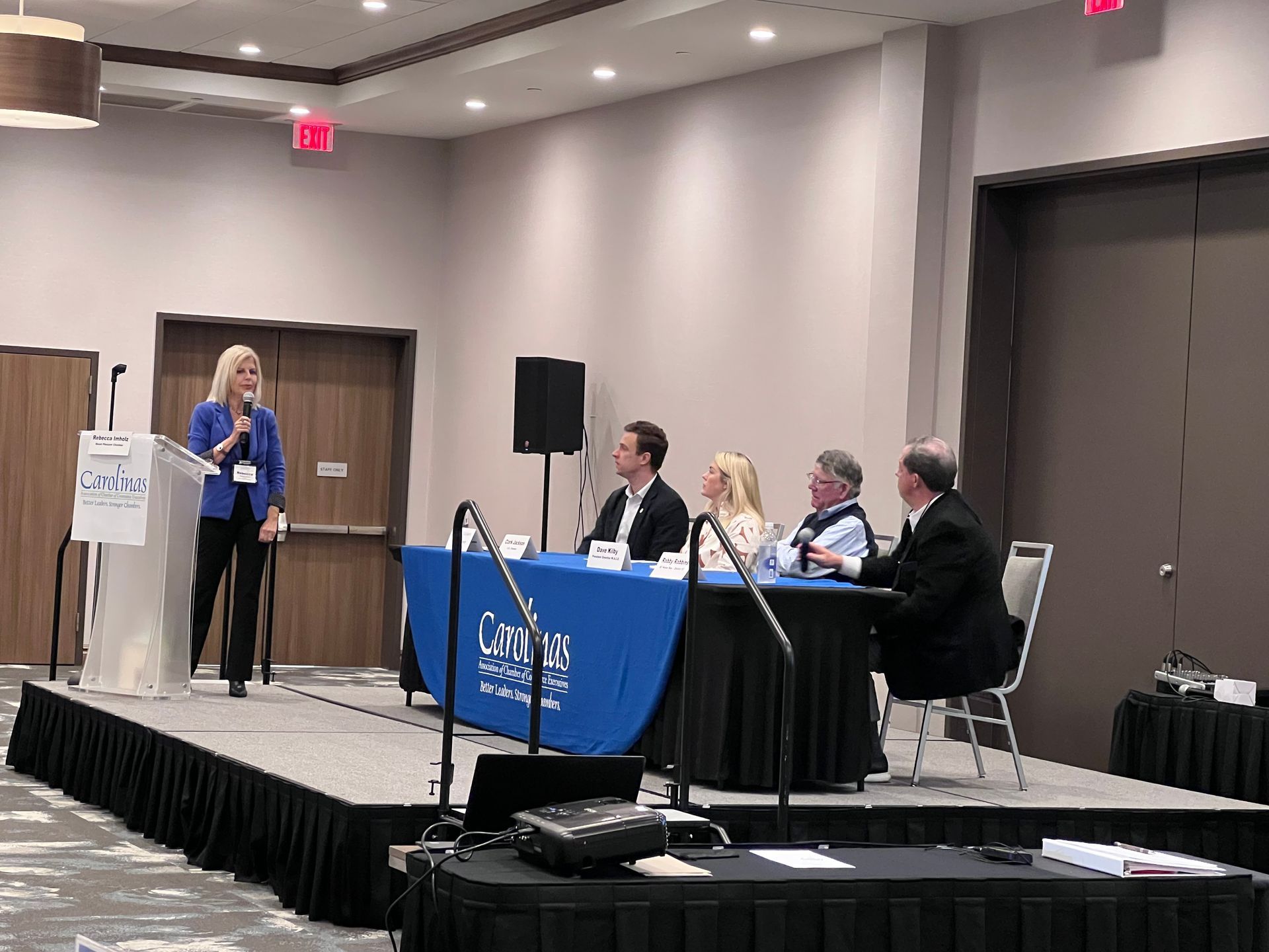 Summerville Hosts 2023 CACCE Annual Management Conference