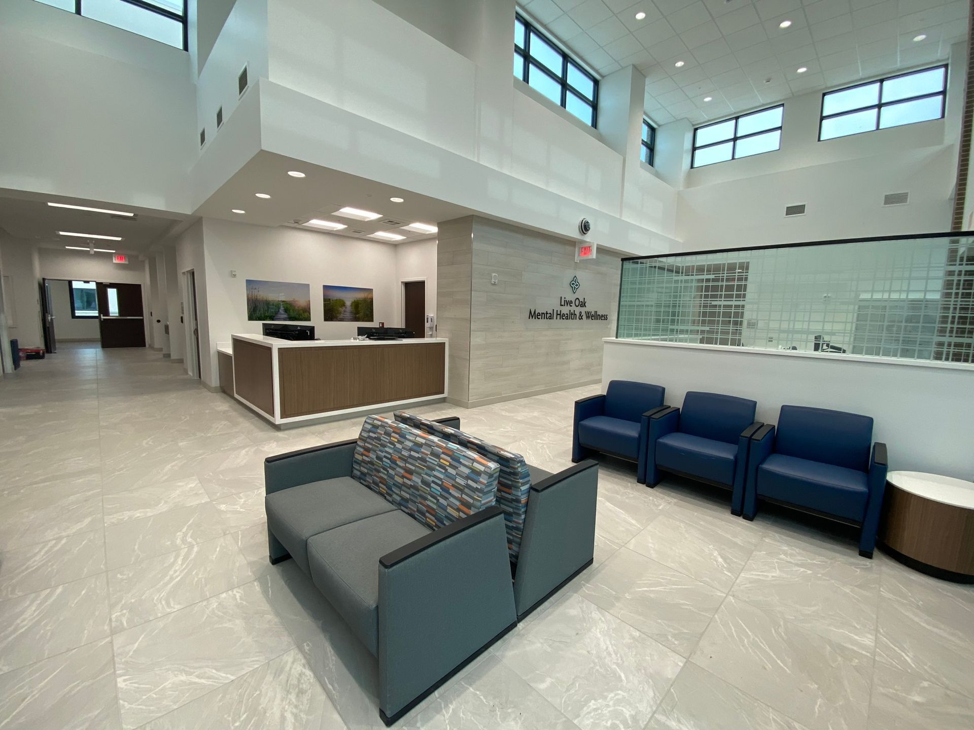 Trident Medical Center Unveils Innovative Mental Health Facility Revolutionizing Patient Care 9569