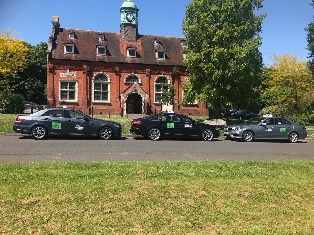 Taxi services by Shenfield Taxis Ltd in Brentwood