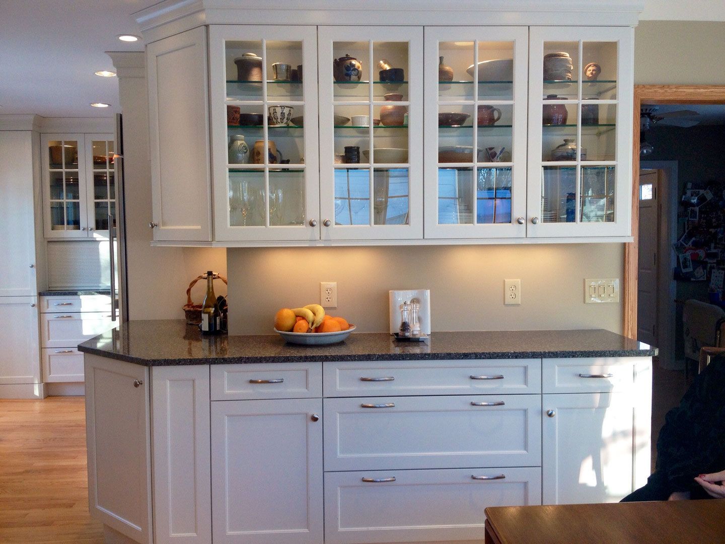 Custom Kitchen Cabinets