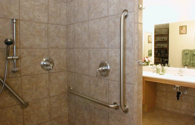 Bathroom Remodeling | Accessible Bathroom | New Castle, PA