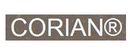 Corian countertops logo