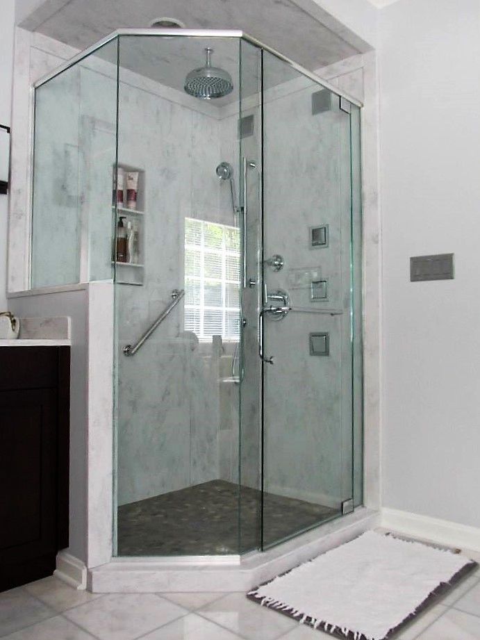 Bathroom Remodeling - New Castle, Grove City, Hermitage PA - Buchanan Kitchen & Bath