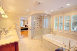 Bathroom Remodeling - New Castle, Grove City, Hermitage PA - Buchanan Kitchen & Bath