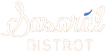 Sasaràl Bistrot logo