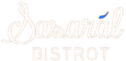Sasaràl Bistrot logo