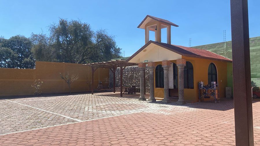 CLÍNICA REHABILITACIÓN ZITLALTEPEC