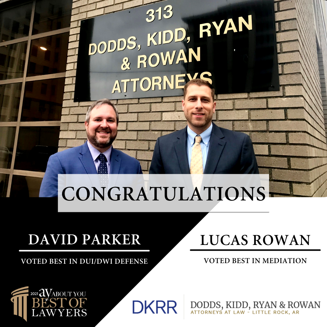 Social media post for attorneys