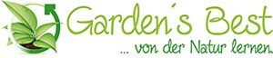 GARDEN'S BEST - LOGO