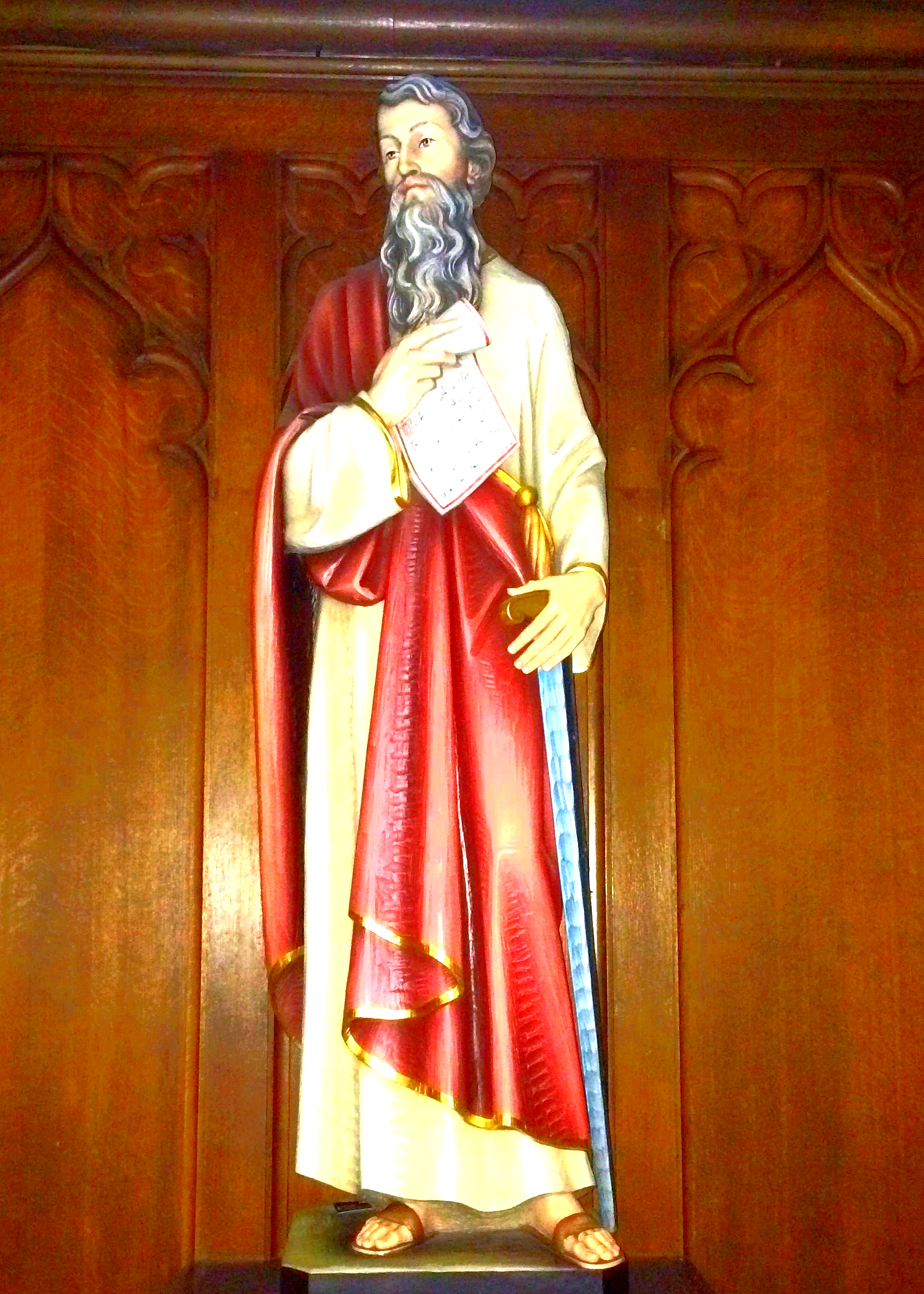 St. Paul's Catholic Church