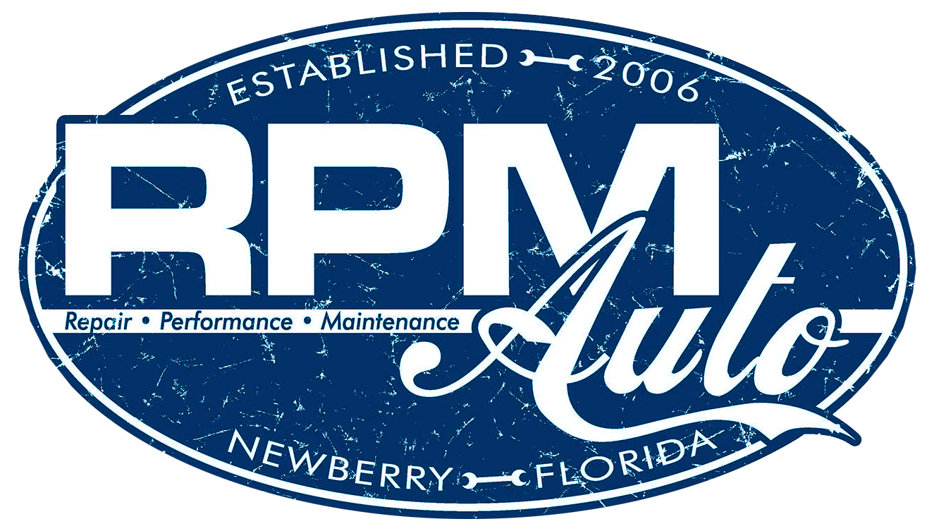 RPM Auto LLC Logo