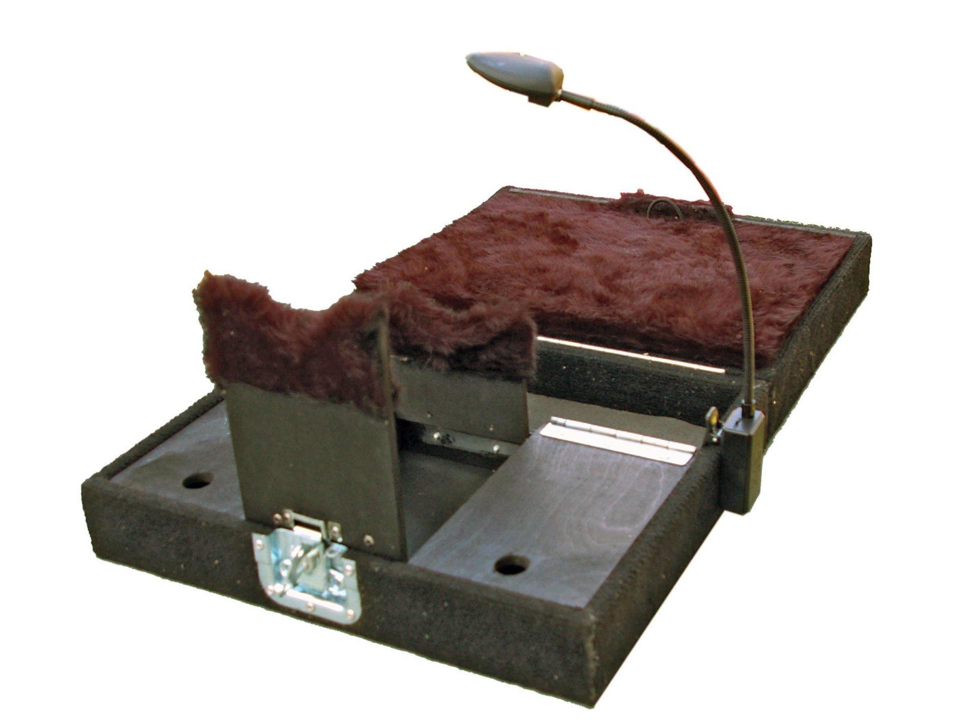 Guitar tech briefcase