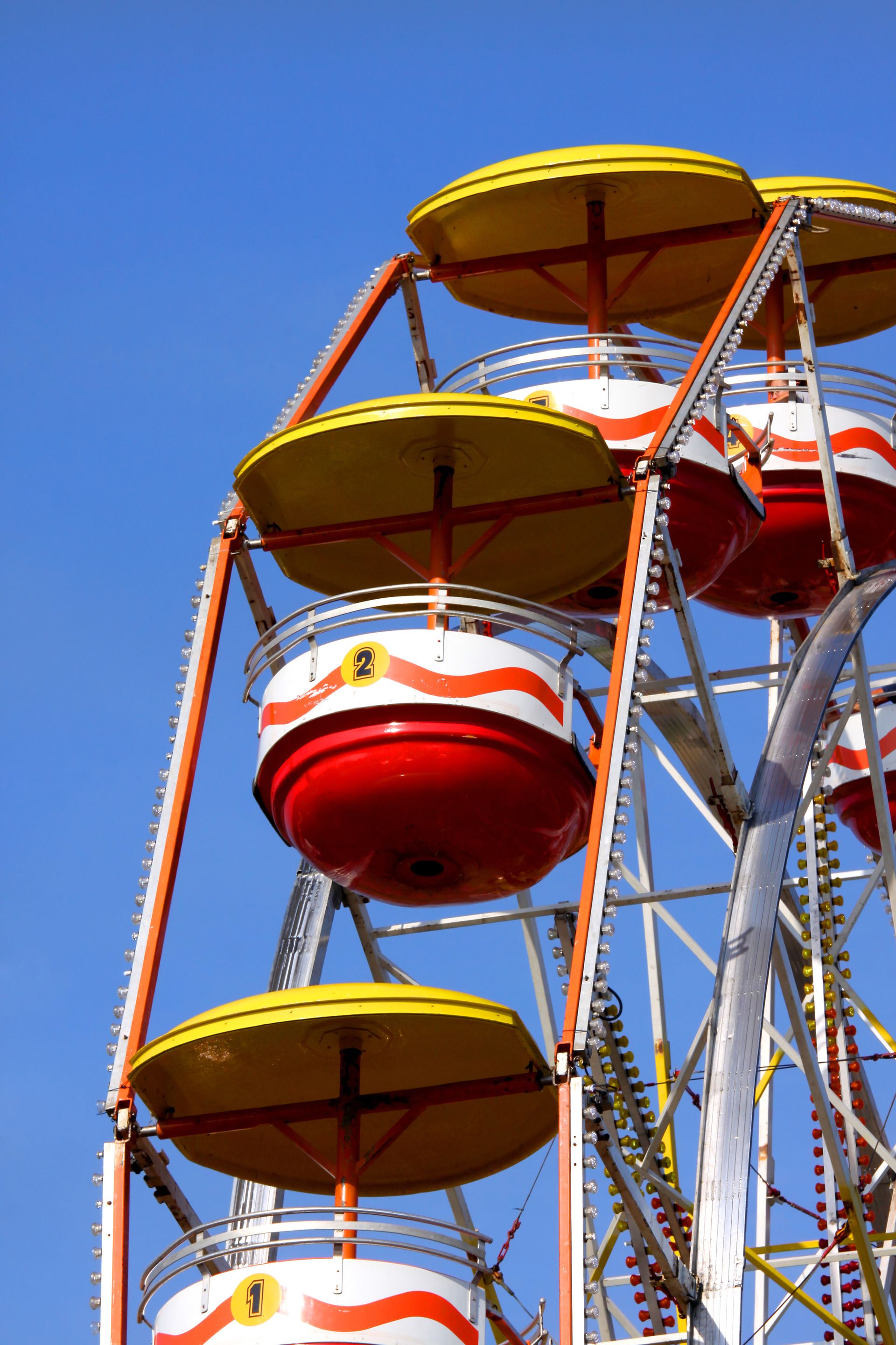park ride