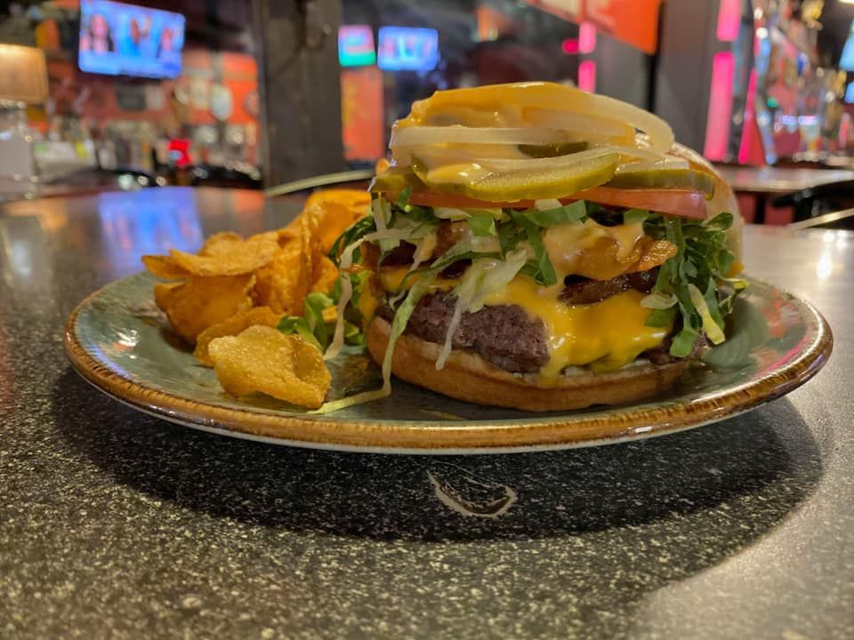 hamburger