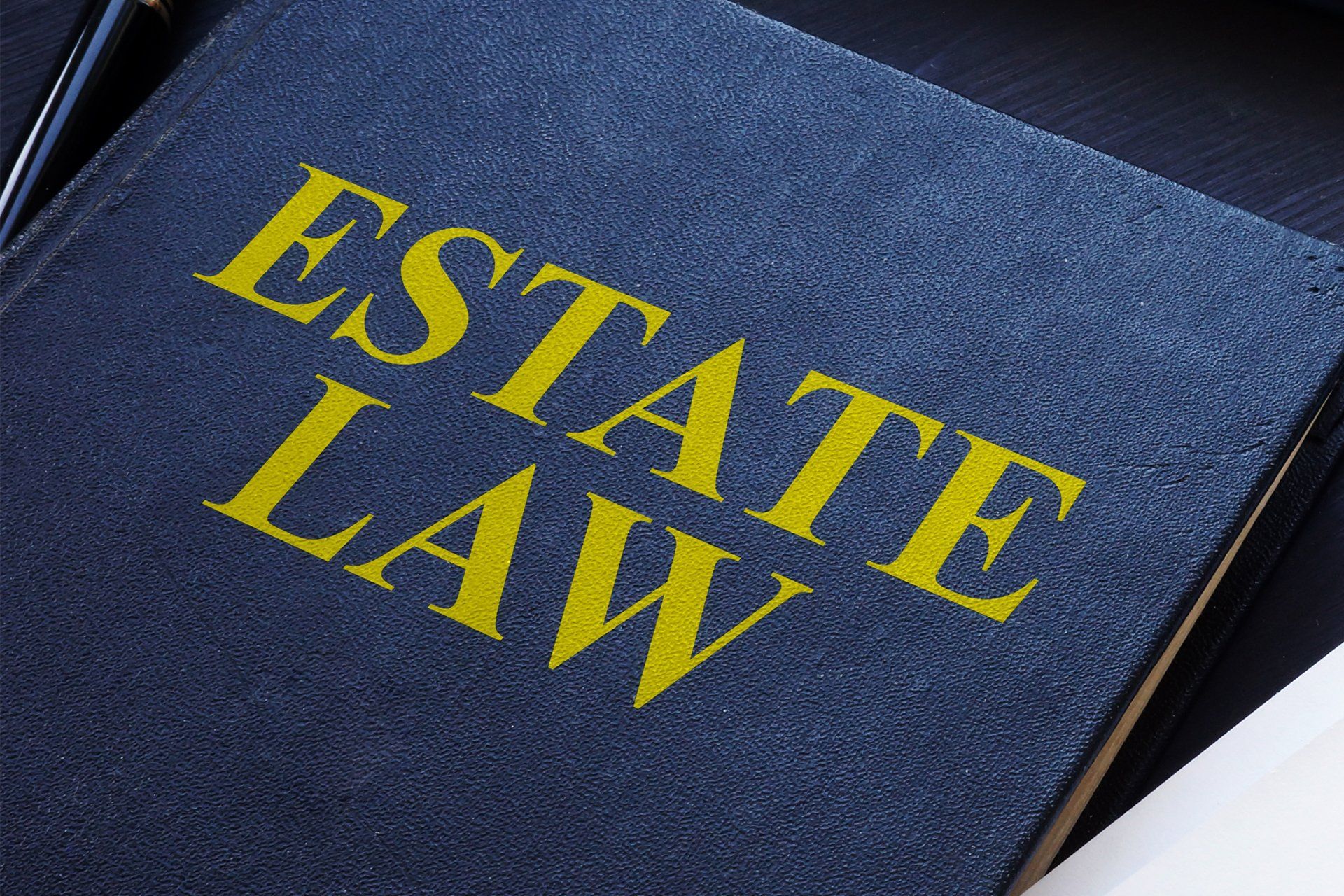 Estate Law