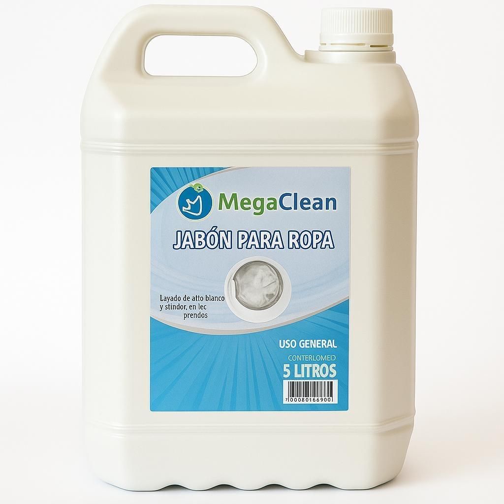 Jabon para Ropa x 5 litros Premium