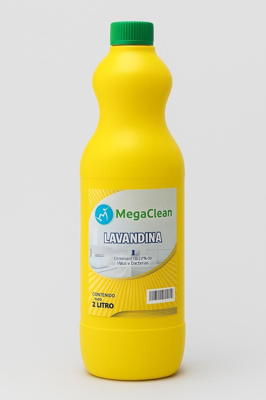 LAVANDINA X 1 LITRO