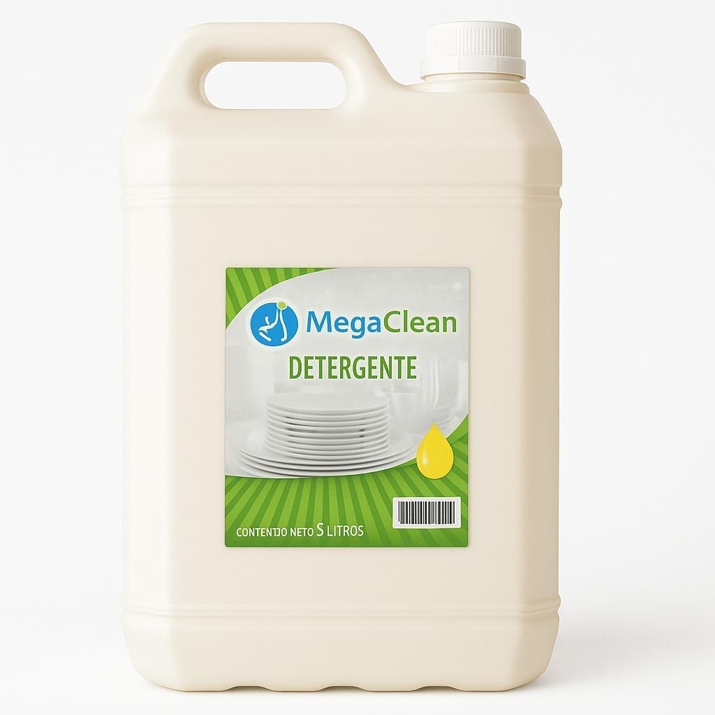 DETERGENTE X 5 LITROS PREMIUM