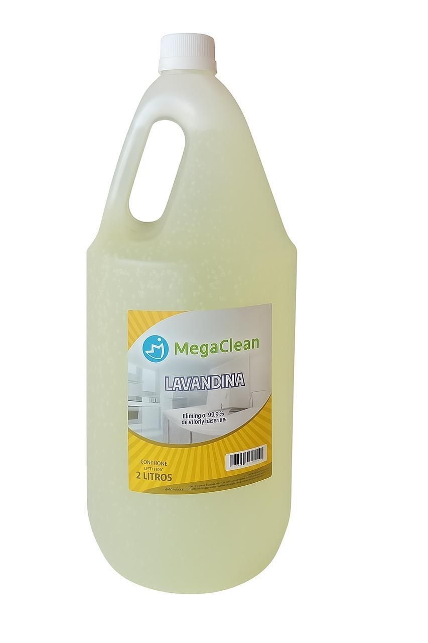LAVANDINA X  LITROS