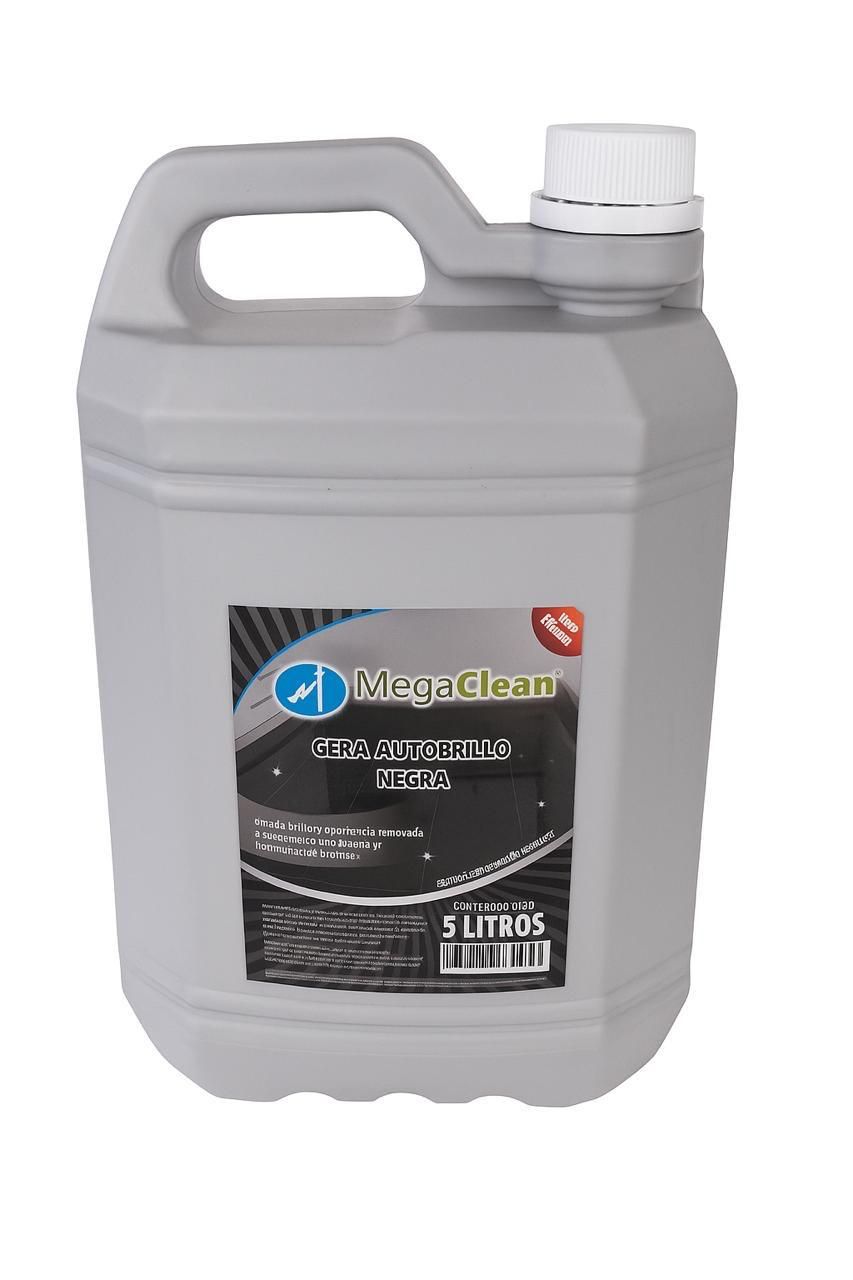 Cera Negra x 5 litros