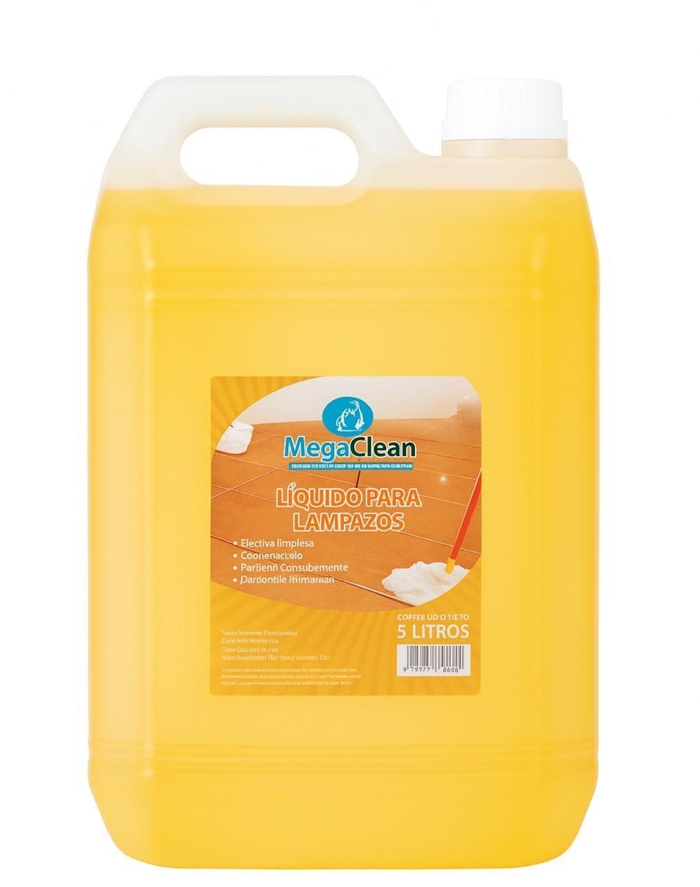 Liquido de Lampazos x 5 litros