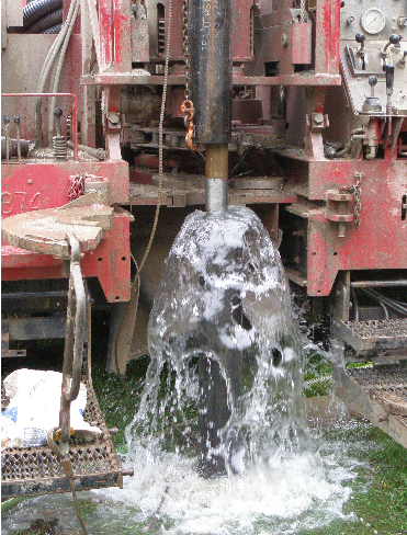 Water Pump Repair — Ground Drilling in Franklin, WI