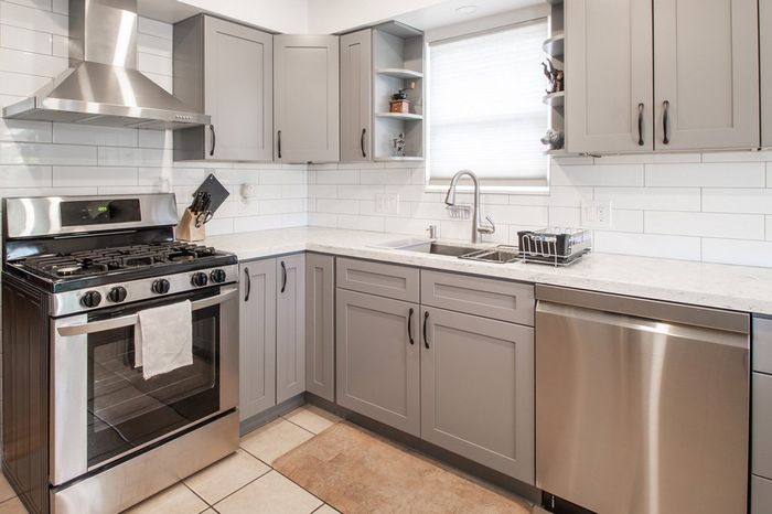 Modern Kitchen — Brea, CA — Shubin’s Appliance Service