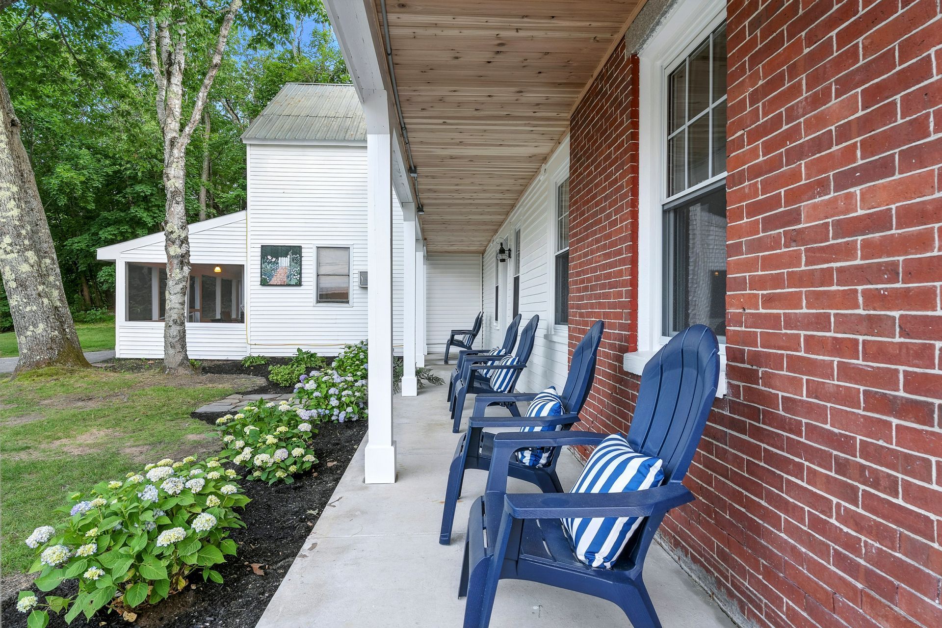 A sunset over a mountain range with a lot of fog