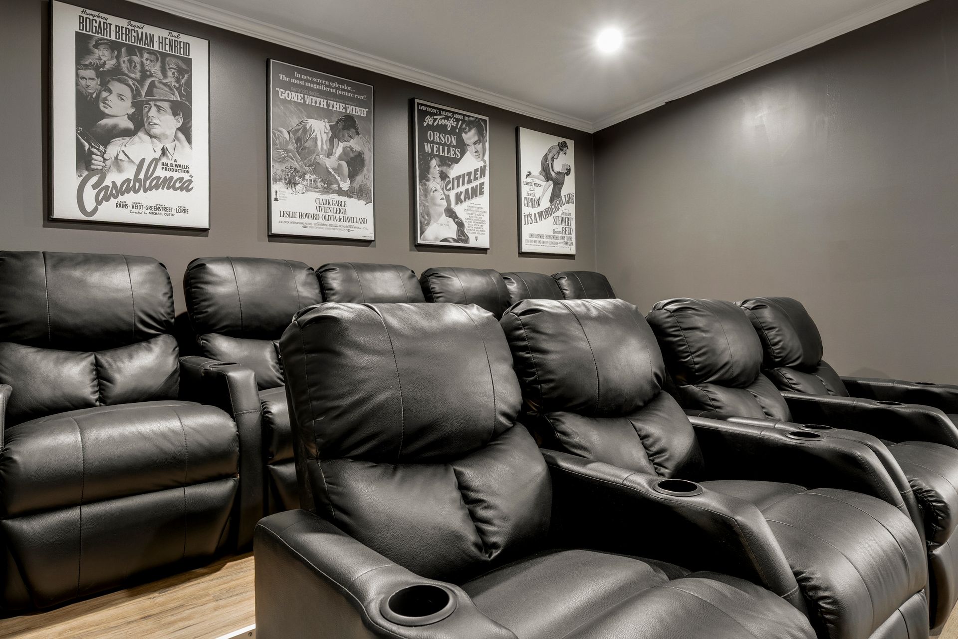 A sunset over a mountain range with a lot of fog