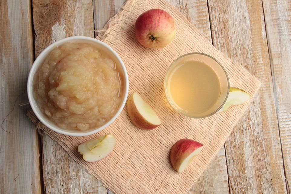 国産りんごパルプの画像