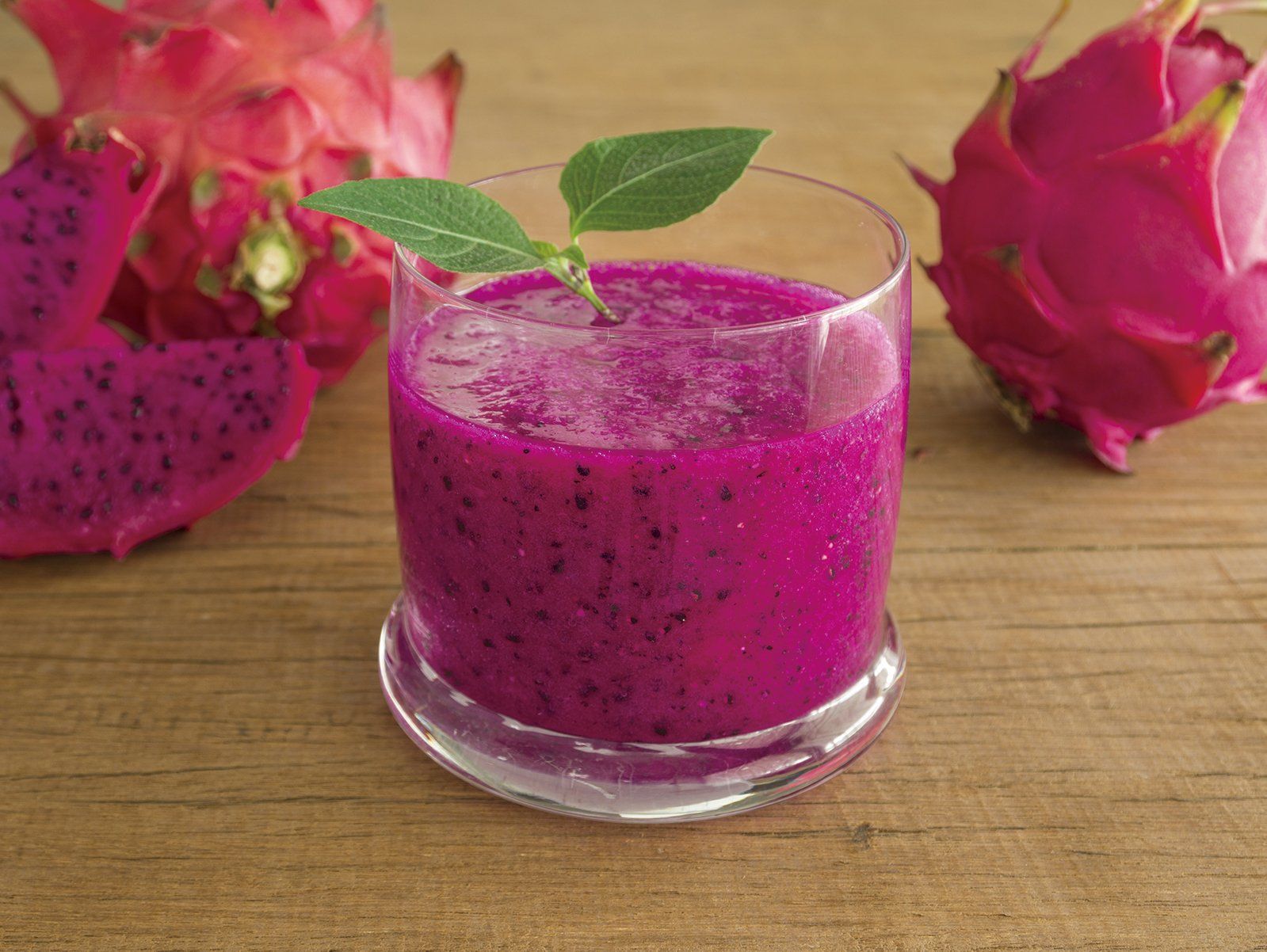 ハラル認証レッドドラゴンフルーツピューレ