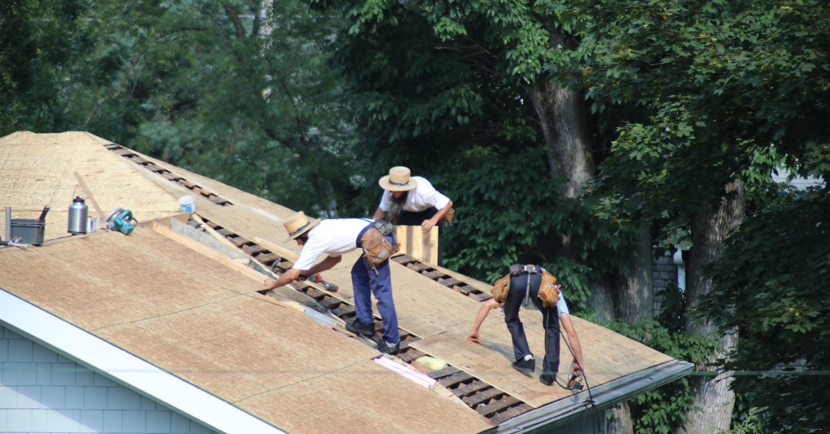 Roofing