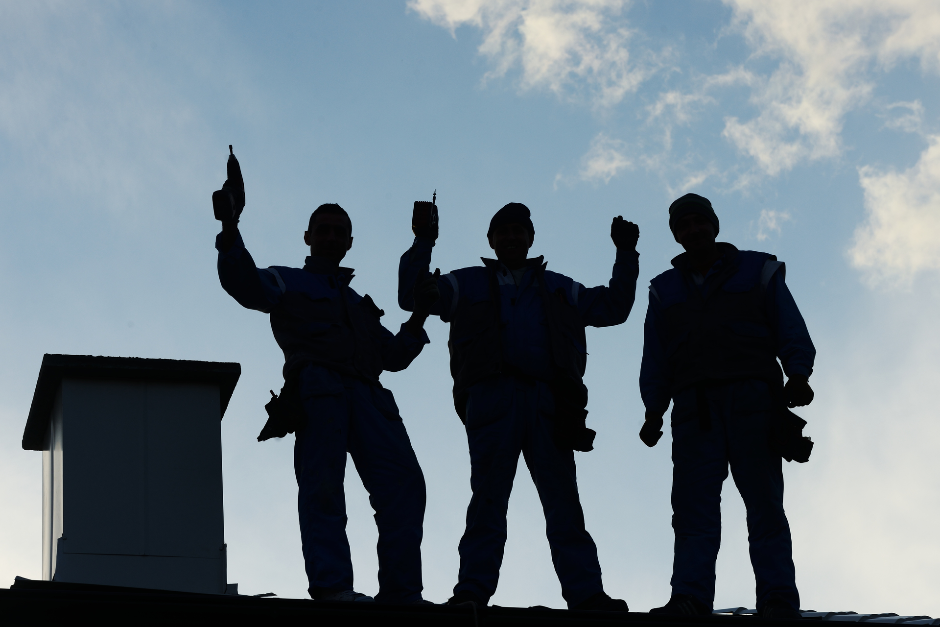 roofing contractor