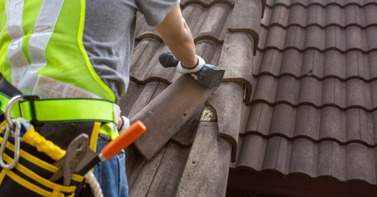 Roofing
