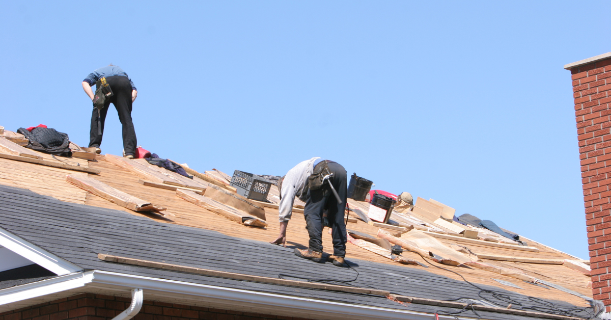Roofing
