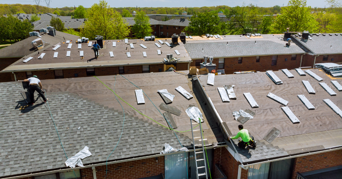 Roofing Pottstown PA