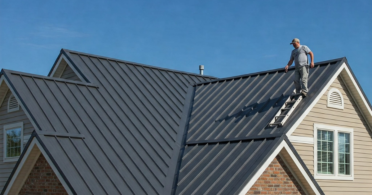  Roofing West Chester PA