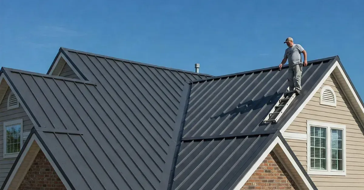 Roofing West Chester PA