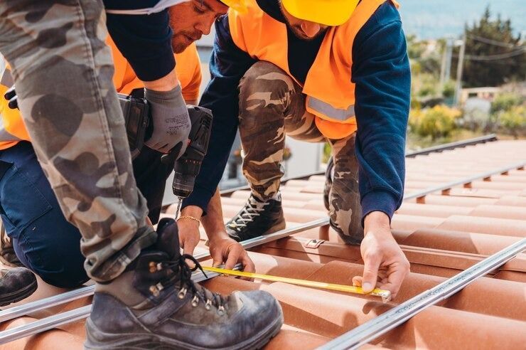Roofing Contractor