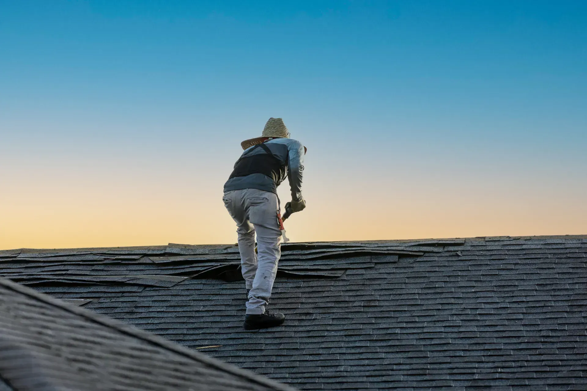 Roofing Contractor
