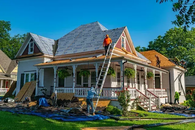 Roofing Contractor