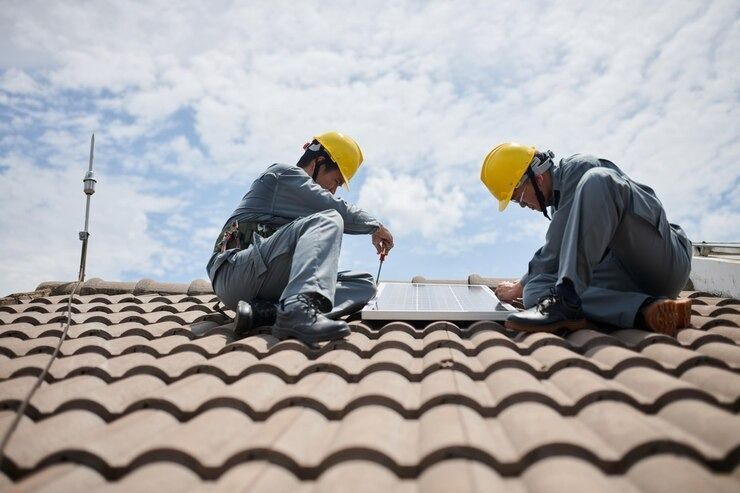Roofing Contractor