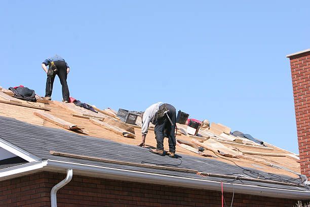 roofing contractors