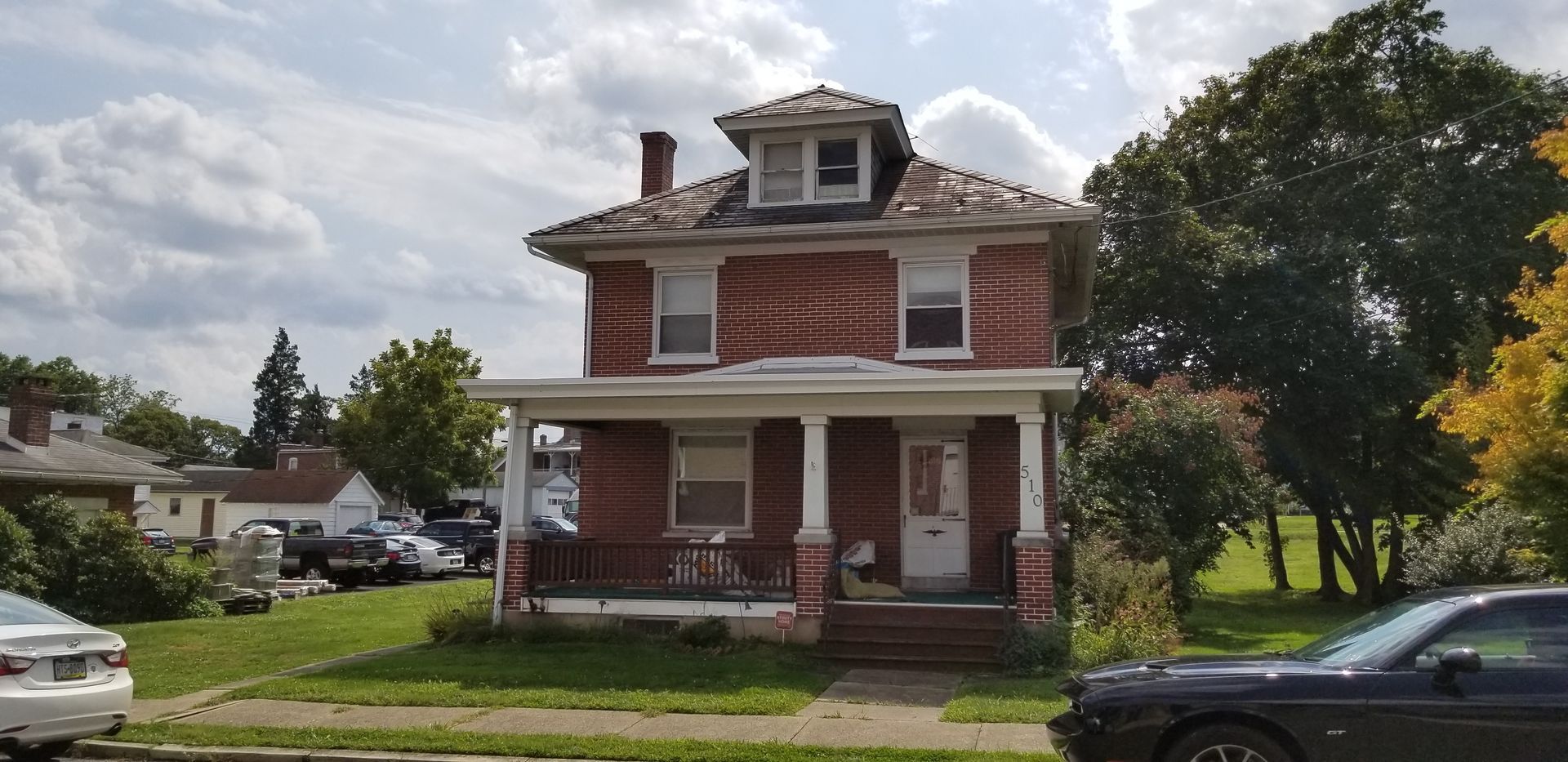 roof repair west chester