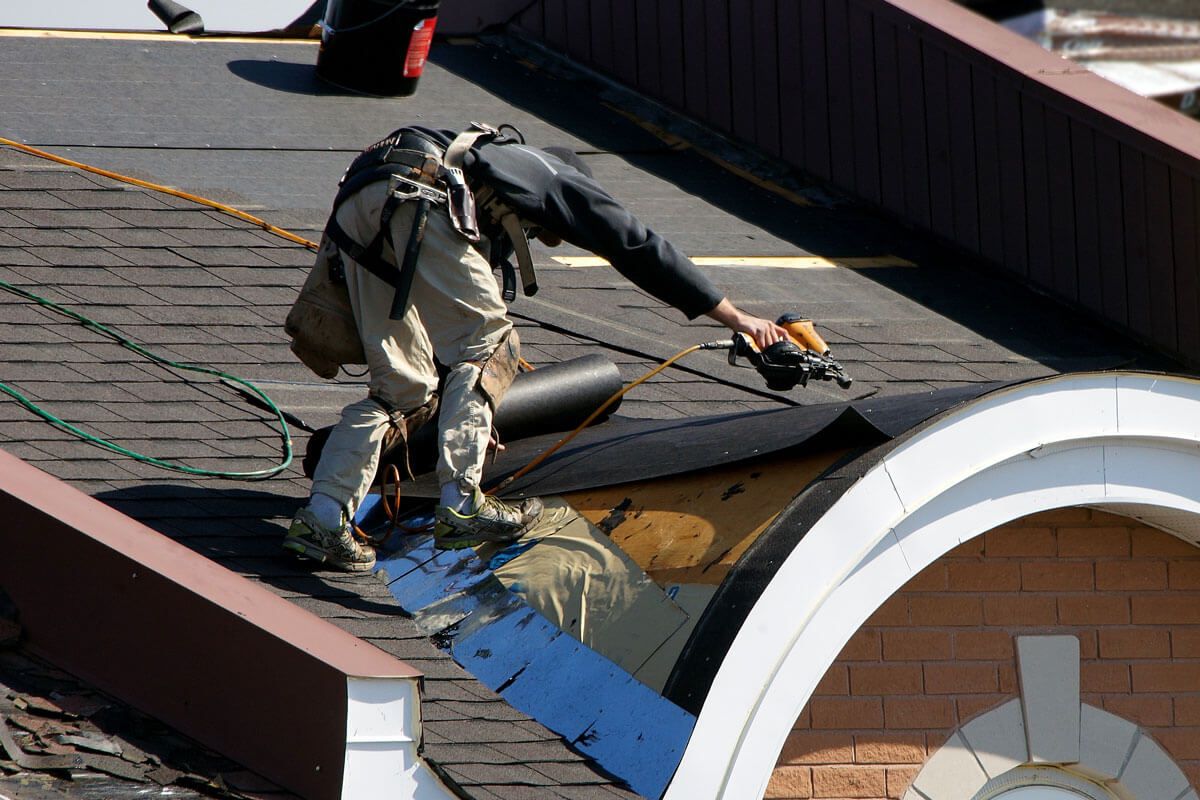 montgomery county roof repair