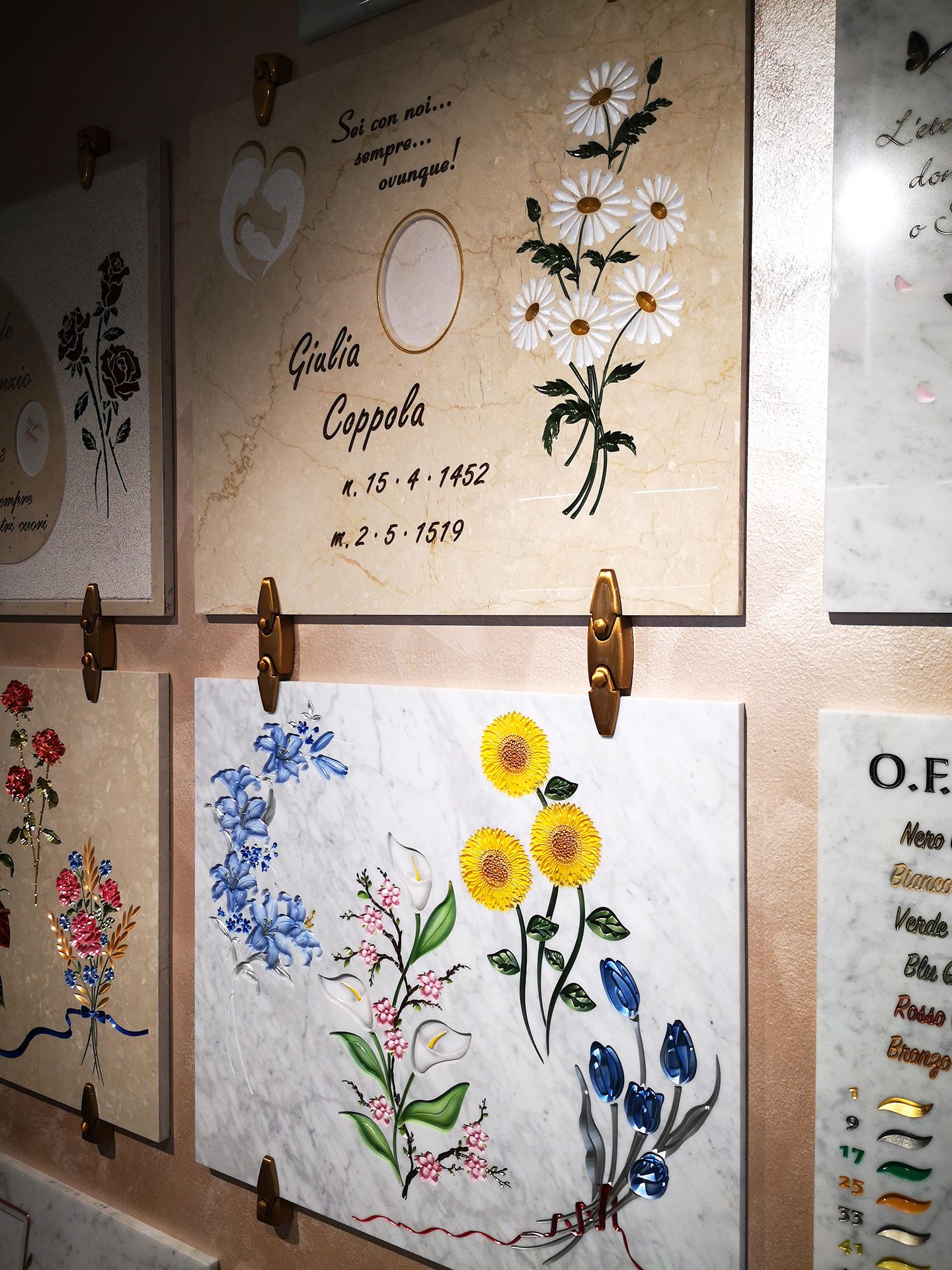 lavori cimiteriali casa funeraria pertile