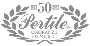 Onoranze Funebri Pertile Logo