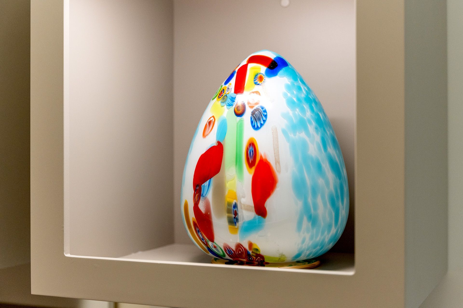 urna delle onoranze funebri a Venezia