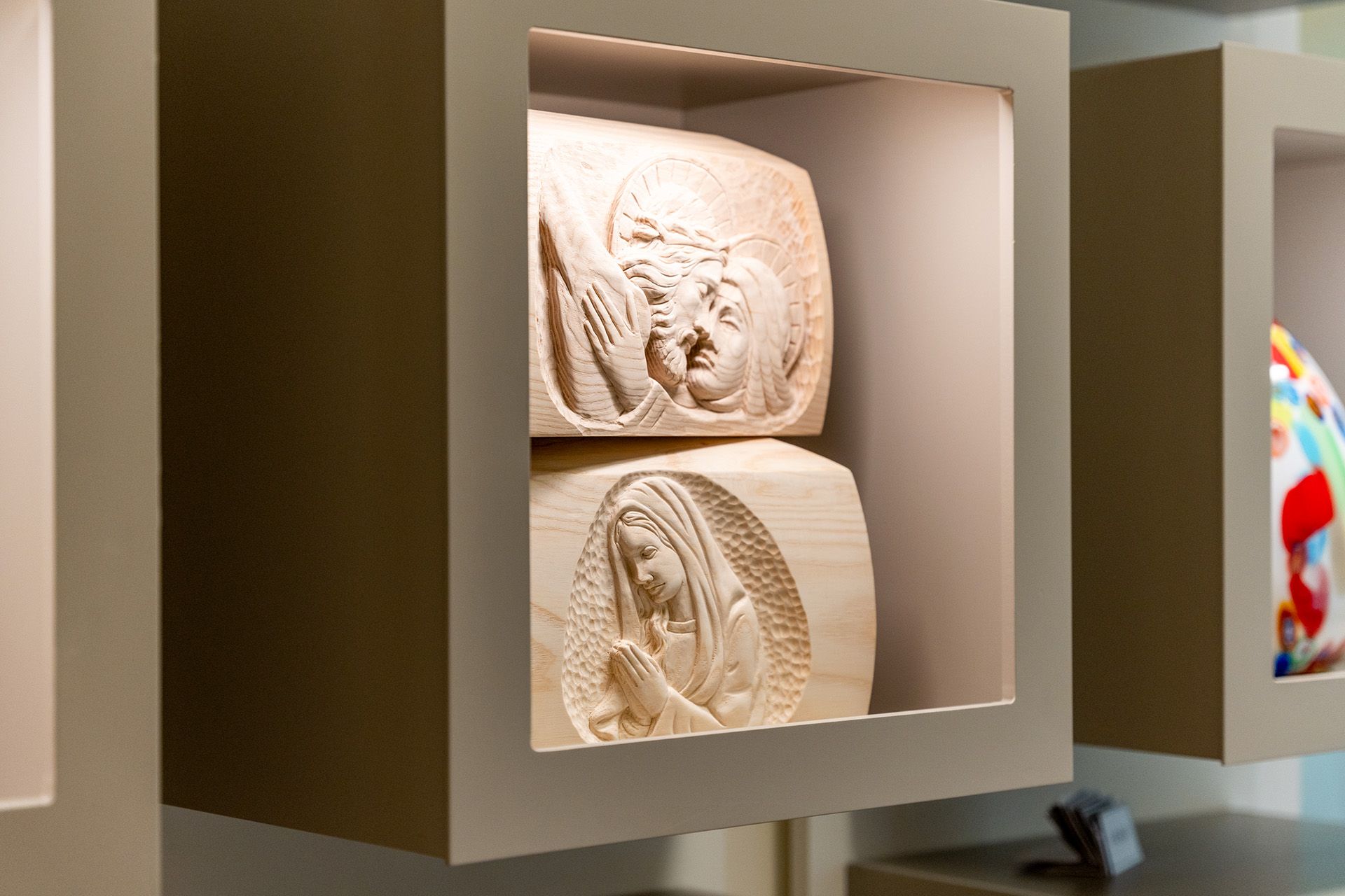 arte sacra delle onoranze funebri a Venezia